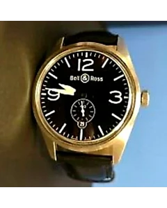 Bell & Ross BR 123 41mm Automatic Vintage