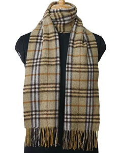 Burberry vintage Scarf Beige