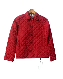 Burburry Military Red Coat