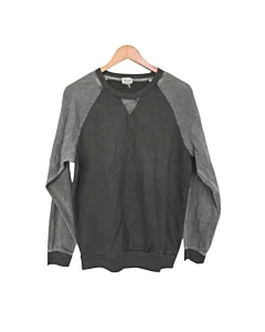 Diesel Black & Grey Sweatshirt