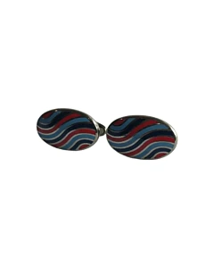 Etro Signature Colour Cufflinks