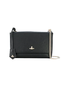 Vivienne Westwood Small Opio Saffiano Bag