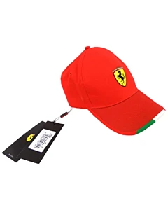 FERRARI MEN ITALIAN PASSION CAP