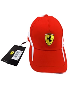 FERRARI MEN VISOR CAP