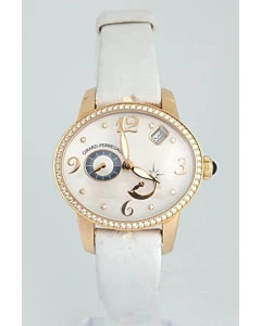 Girard Perregaux Cats Eye Diamond 18KT Gold 80480