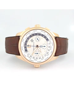 Girard Perregaux World Time 43MM Chronograph Automatic