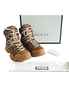 Gucci Flashtrek Trekking Boots