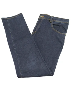 Hackett London Bespoke Blue Jeans