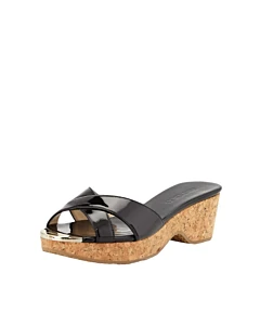 Jimmy Choo Cork Wedges