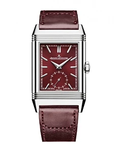 Jaeger-Lecoultre Reverso Tribute Small Seconds Manual Winding