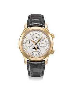 Master Control Grande Memovox Perpetual Calendar 18K Rose Gold, Ref. 146.2.95