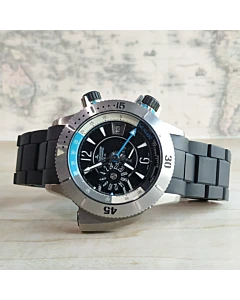 Jaeger-Lecoultre Master Compressor Diving Pro Geographic