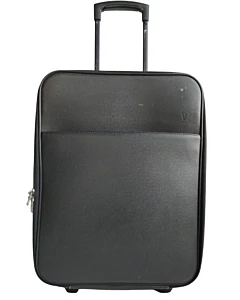 Louis Vuitton Ardoise Taiga Leather Pegase Business Luggage