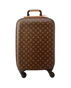 Louis Vuitton Monogram Canvas Zephyr 55 Rolling Suitcase