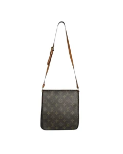 Louis Vuitton Monogram Musette Salsa PM Bag