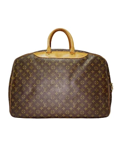 Louis Vuitton Monogram Alize 1 Poche Travel Bag