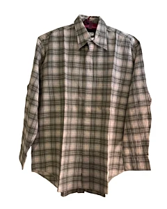 Pierre Cardin Check Shirt