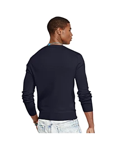 Polo Ralph Lauren Hunter Navy V Kneck Sweater