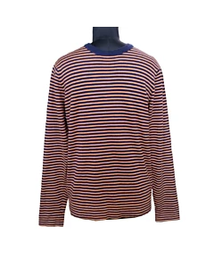 Paul Smith Mens Thin Stripe Merino Wool Sweater