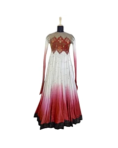 Rohit Bal Heritage Anarkali