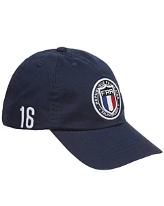 Polo Ralph Lauren Navy Blue 'France' Olympics Cap