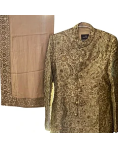 Sabyasachi Mens Sherwani Set