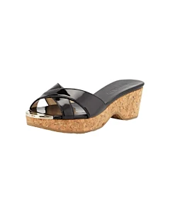 Jimmy Choo Cork Wedges