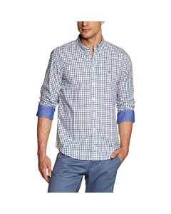 Tommy Hilfiger Men's Alan Long Sleeve Casual Shirt