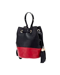 Tommy Hilfiger x Gigi Hadid Drawstring Bucket Cross Body