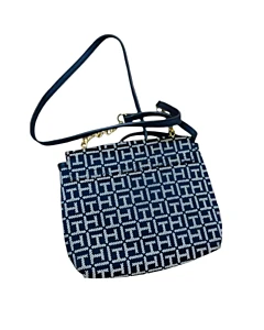 Tommy Hilfiger Turn Lock Crossbody Bag