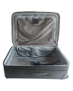 Tumi Alpha Black 2 Medium Trip Expandable 4 Wheeled Packing Case