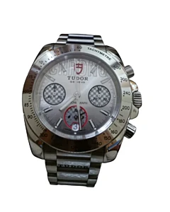 Rare Tudor Sport Chrono 20300 Automatic Mens Watch