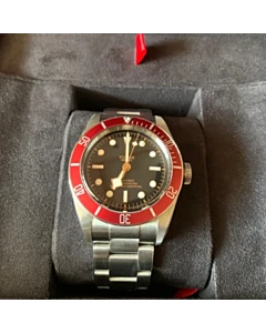 Tudor Heritage Black Bay Automatic Mens Watch