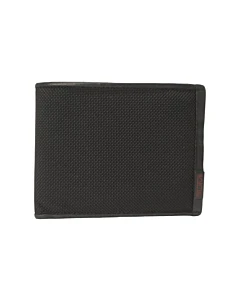 Tumi Alpha SLGS Men's Slimfold ID Wallet - Black