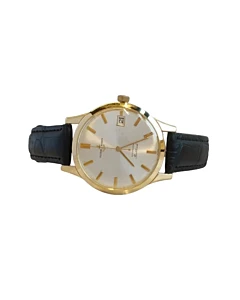 Ulysse Nardin Brilliant Automatic 36MM 18K Gold