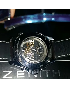 Zenith Pilot Doublematic Watch