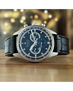 Zenith El Primero 36'000 VPH Chronograph 03.2040.400