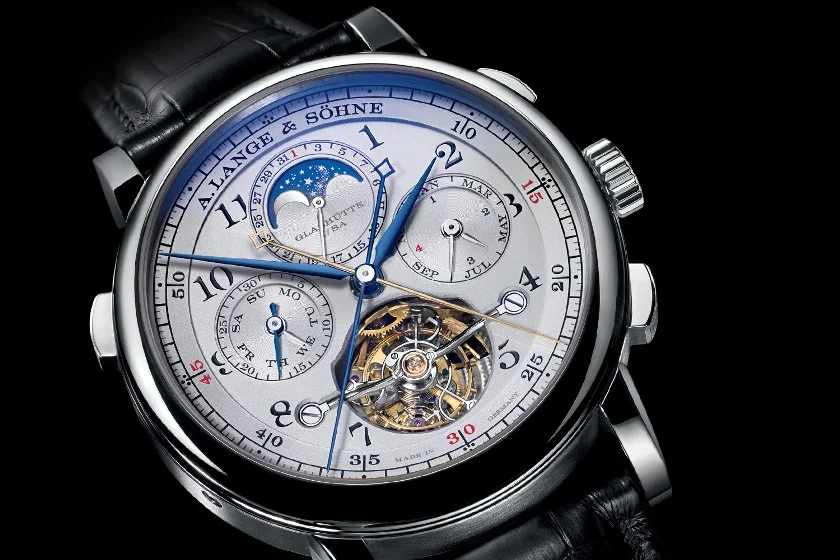 A. Lange & Sohne